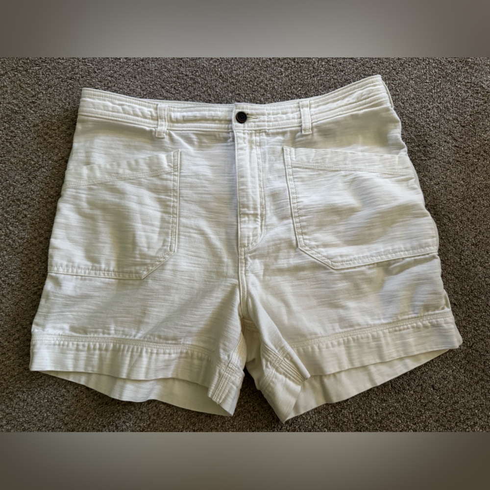 NWOT - Patagonia shorts. Size 14 (fit is small, more like a12) #11